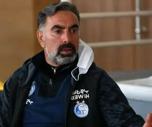 محمود فکری تا پایان فصل سرمربی است 