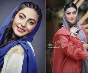 "مریم مومن" با این آرایش فوق العاده با چهره خودش خداحافظی کرد؛ خانوم شده سوپراستار دو!