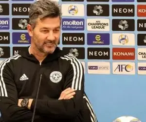 سرمربی مطرح یونانی در گل گهر