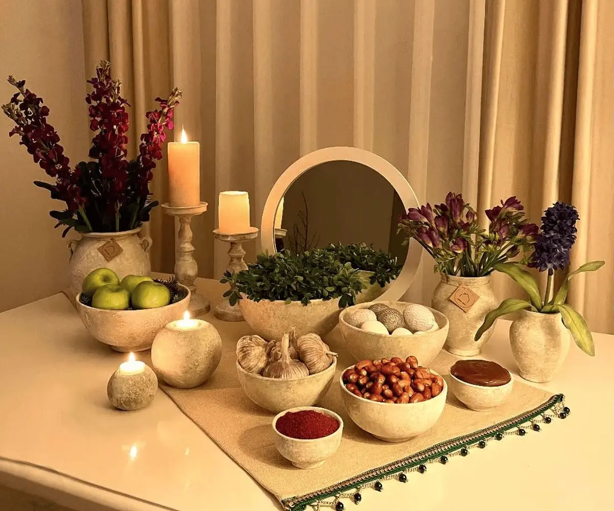 نحوه کاشت سبزه عید