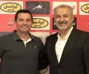 گزینه اول پرسپولیس برای جانشینی گاریدو