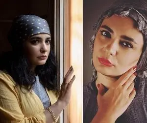 خوشگذرونی و دَدَر لیندا کیانی با کلی شیطونی؛ از خارج واسش چه تحفه آوردن!