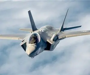 آژیر خطر به دلیل ورود جنگنده های اسرائیل؟