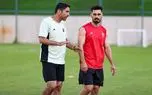 کاپیتان پرسپولیس خطاب به هاشمیان: به ما انسانیت آموختی کاپیتان پرسپولیس خطاب به هاشمیان: به ما انسانیت آموختی