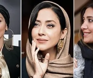 زنان بازیگری که عاشق گوشواره های خاص و گولاخن؛ عجیبه اینهمه تاثیر گوشواره تو تیپ