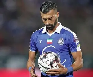 ستاره ای که مدیران استقلال هنوز نتوانسته اند قراردادش را تمدید کنند