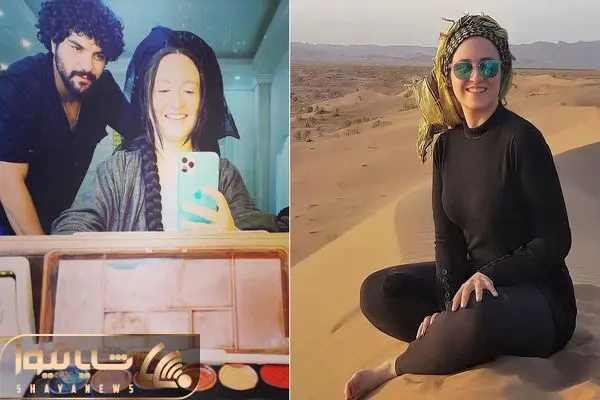 gelareh abbasi shayanews