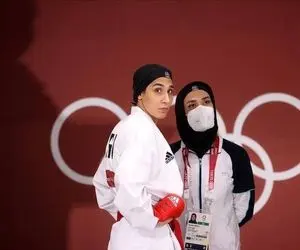 حمیده ای که می خواست مثل کیمیا علیزاده تاریخ ساز شود 