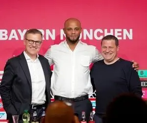 دستمزد عجیب کمپانی در بایرن مونیخ