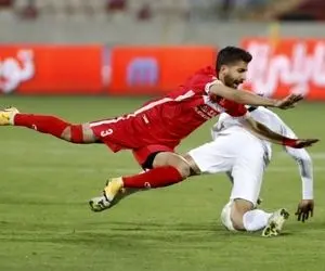 فرشاد فرجی ام‌آرآی را انجام داد!