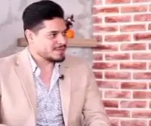 آواز شاد؛ امیر آرتا پیش شیخ های عرب با ماشین لاکچریش چه رقصی میره