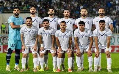 ترکیب احتمالی ملوان برابر پرسپولیس