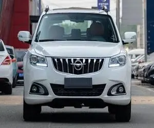 داغ و فوری؛ فروش شاسی‌ بلند جدید ایران خودرو شروع می‌شود