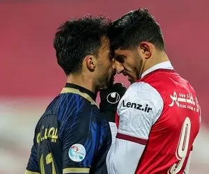 پیش بازی نساجی - پرسپولیس