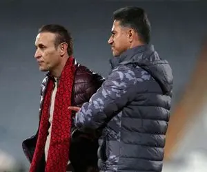 مطهری:نمی‌توان برای پرتاب اوت به پیکان ایراد گرفت