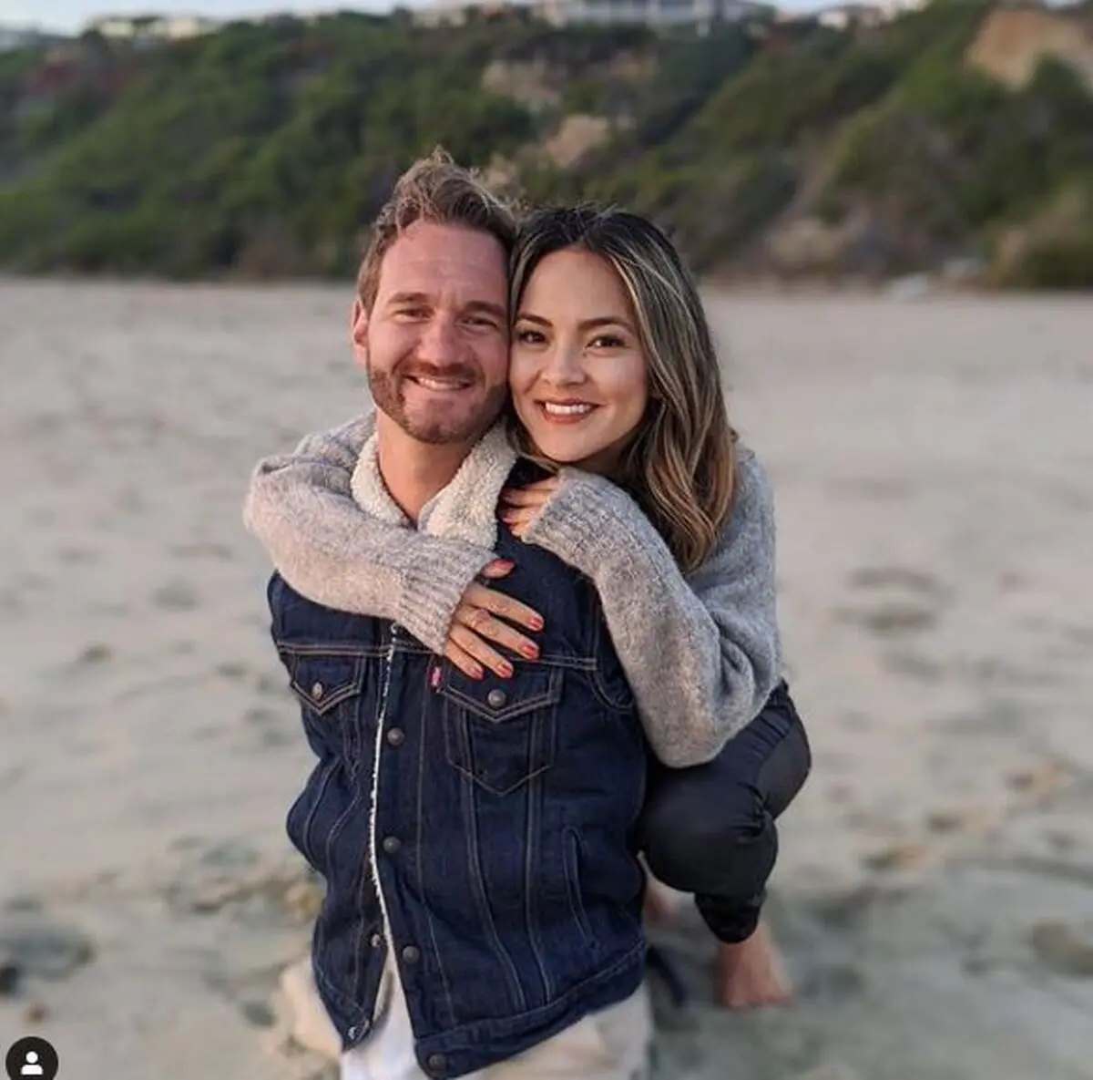 Nick-Vujicic-and-Kanae-Vujicic