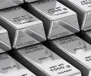 قیمت نقره امروز یکشنبه ۱۰ خرداد ۱۴۰۵ / شمش نقره ۱۰۰ گرمی چند شد؟