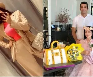 ذوق زنِ بلاگر سپهر حیدری واسه کادوی گرووون آقاشون؛ سیس مارپیچ خانوم چه دیدنیه!