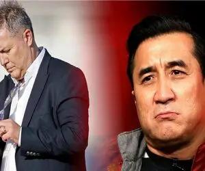 محرومیت خداداد و اسکوچیچ از بازی بعدی تراکتور