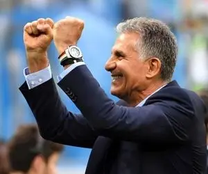 واکنش عجیب ستاره‌های تیم‌ ملی به حضور کی‌روش در مصر