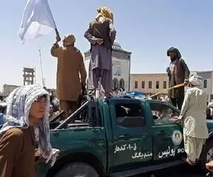 طالبان پشت دروازه های کابل