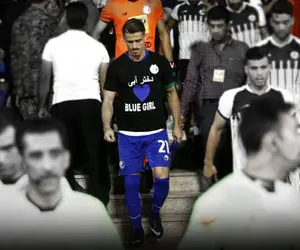 ادعایی عجیب؛ قرارداد وریا به خاطر ترابی منتشر شد!