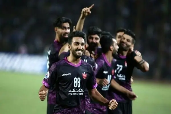 تیم پرسپولیس