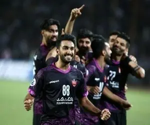 (عکس) مدافع سابق پرسپولیس در اردوی تیم ملی 