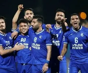 پوستر جنجالی باشگاه استقلال برای دربی