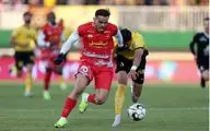اورونوف دربی را هم از دست داد
