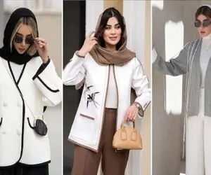 ایده‌های شیک برای استایل نوروزی؛ چطور با سفید ابری در عید 1404 بدرخشیم؟