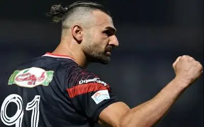 ستاره پرسپولیس راهی لیگ ترکیه شد