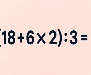 بازی فکری؛  اگه بتونی تو 7 ثانیه به جواب درست برسی آزمون قبولی هارواردو بدست آوردی!
