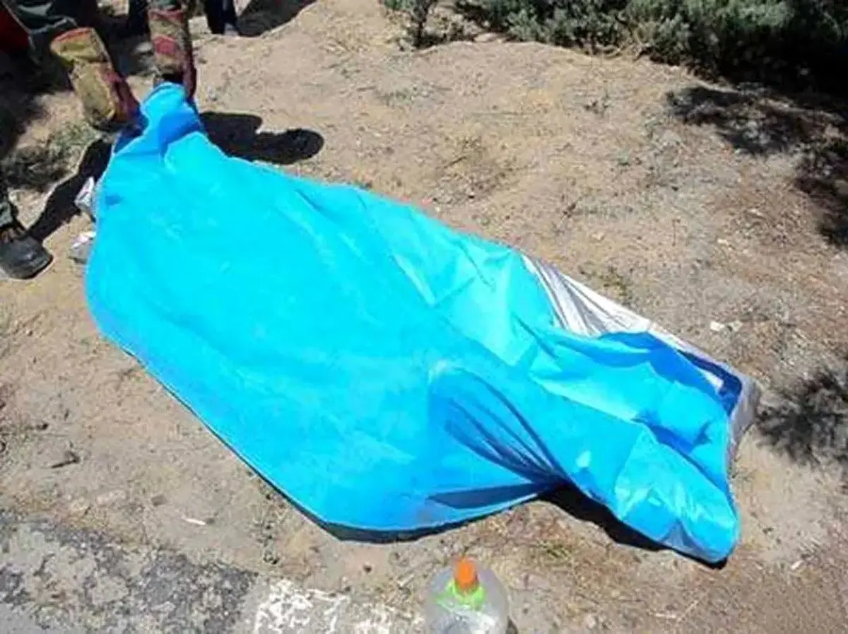 جسد مبینا زارع