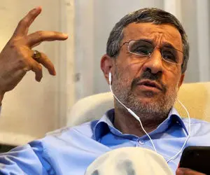 اولین اظهارات احمدی نژاد بعد از رد صلاحیت