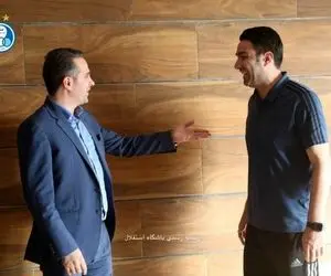 دوئل تازه خطیر و نکونام بر سر گلر جوان استقلال