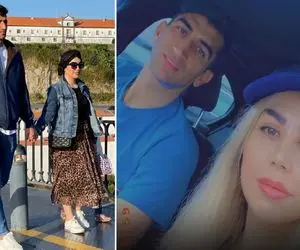 (ویدئو) "بیرانوند" هم تا به یه جایی رسید حجاب زنش آب رفت؛ 180 درجه تغییر!