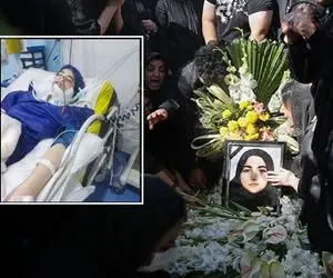 آرمیتا گراوند؛ گاه شمار بیهوشی تا خاکسپاری با جزئیات