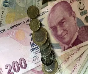 قیمت لیر ترکیه امروز یکشنبه ۲۷ اردیبهشت ۱۴۰۵