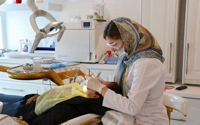 آگهی عجیب دختر دندان پزشک شیرازی برای پیدا کردن شوهر