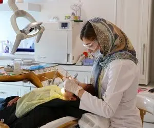 آگهی عجیب دختر دندان پزشک شیرازی برای پیدا کردن شوهر