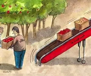 دلالی، شبحی که بر اقتصاد ایران سایه افکنده؛ چرا مردم ایران دلال مسلک‌اند؟