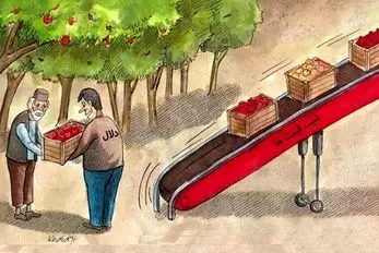 دلالی، شبحی که بر اقتصاد ایران سایه افکنده؛ چرا مردم ایران دلال مسلک‌اند؟