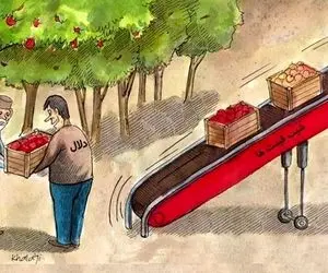 دلالی، شبحی که بر اقتصاد ایران سایه افکنده؛ چرا مردم ایران دلال مسلک‌اند؟