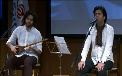 آواز ایرانی/ آواز بی همتا از معتمدی جمعیت رو از خود بیخود کرد/صداش واقعا زمینی نیست