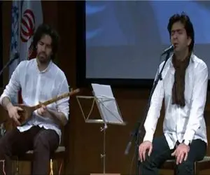 آواز ایرانی/ آواز بی همتا از معتمدی جمعیت رو از خود بیخود کرد/صداش واقعا زمینی نیست