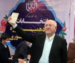 ثبت نام حق‌شناس در انتخابات ریاست‌جمهوری ۱۴۰۰