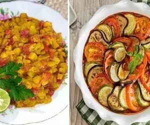 طرز تهیه یتیمچه ساده و خوشمزه / واسه شام امشب یه غذای سریع و عالی بپزید