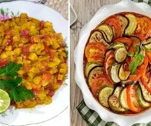 طرز تهیه یتیمچه ساده و خوشمزه / واسه شام امشب یه غذای سریع و عالی بپزید