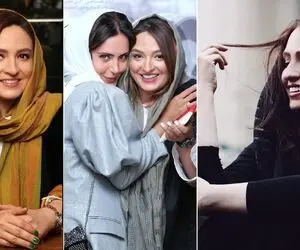 گلاره عباسی چه خوش و بشی راه انداخته با آقایون سِلب؛ با آراویراش تی تی رو زد حاشیه!